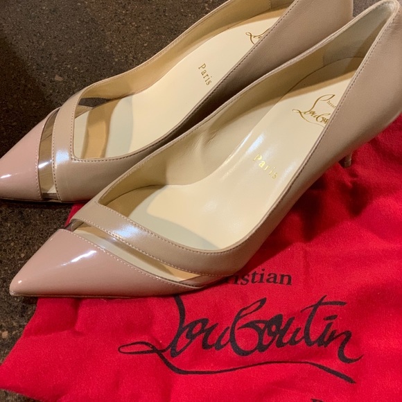 Christian Louboutin heels - Picture 4 of 6